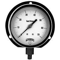 PAL Altitude Gauge